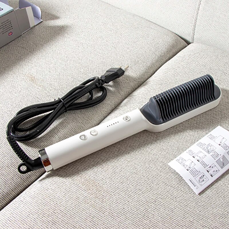 فرشاة فرد الشعر: الحل الأمثل لشعر ناعم ولامع - الصورة 4