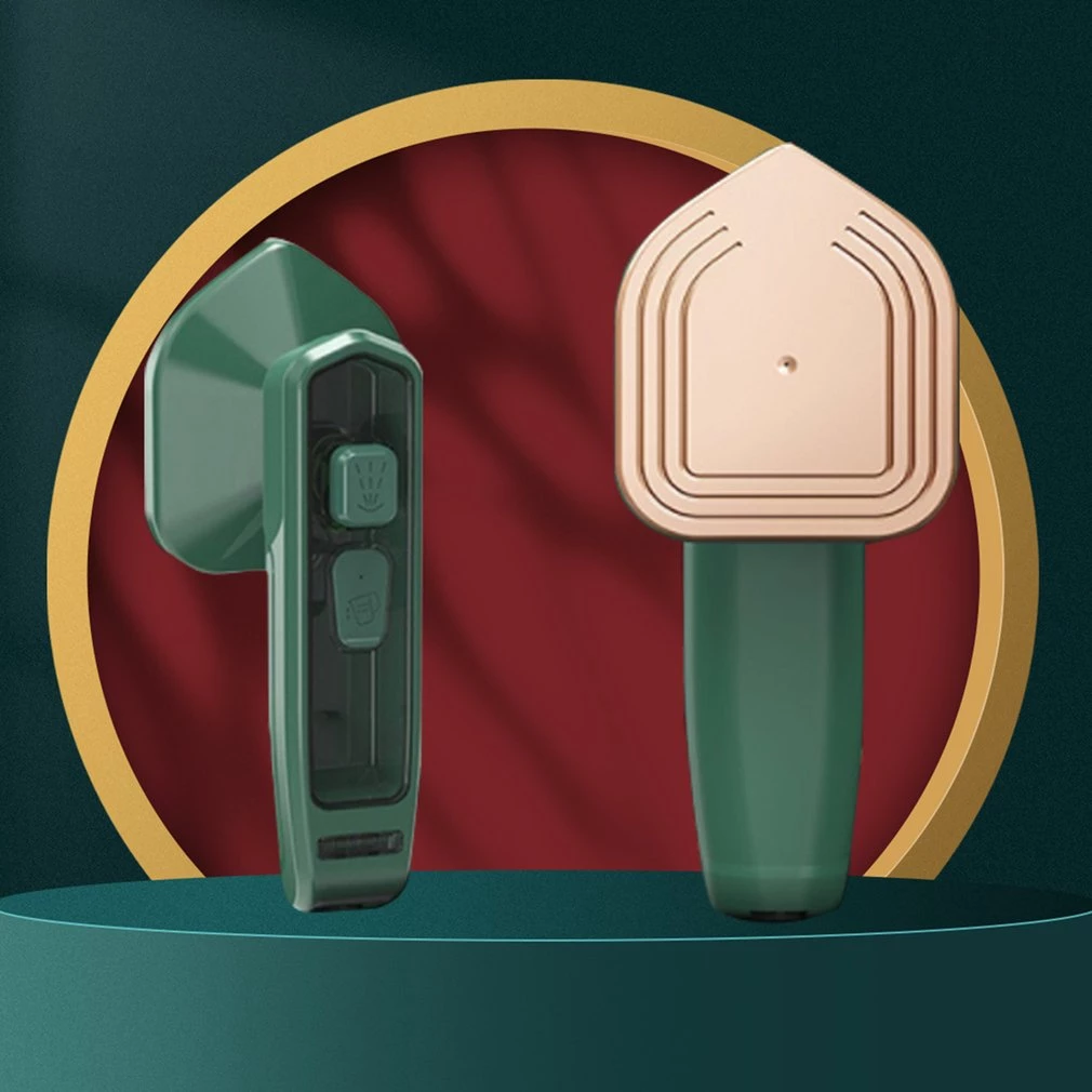 مكواة البخار المحمولة: الحل الأمثل لإزالة التجاعيد بسهولة - الصورة 3