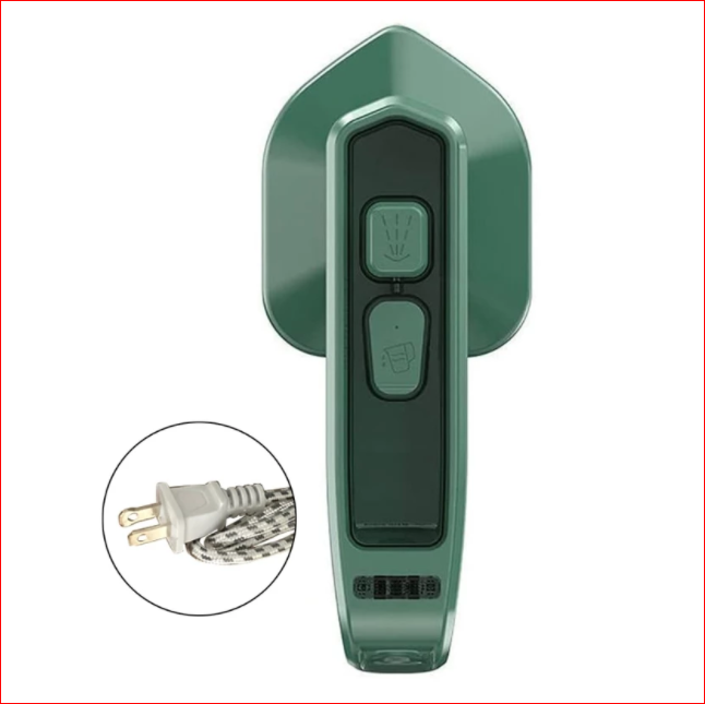 مكواة البخار المحمولة: الحل الأمثل لإزالة التجاعيد بسهولة - الصورة 4