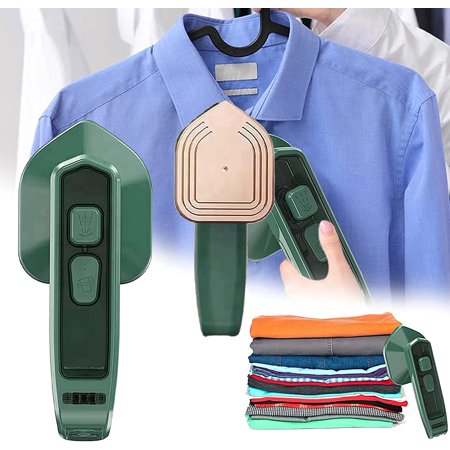 مكواة البخار المحمولة: الحل الأمثل لإزالة التجاعيد بسهولة