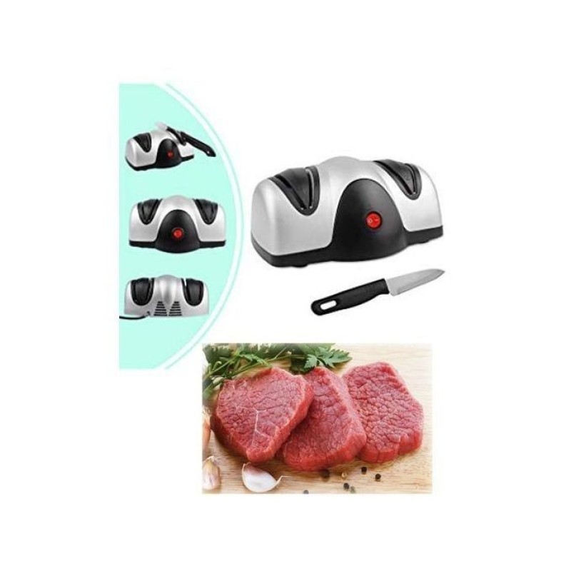 تعرف على مبراة السكاكين الكهربائية بمرحلتين: الحل الأمثل لشحذ حواف سكاكينك - الصورة 2