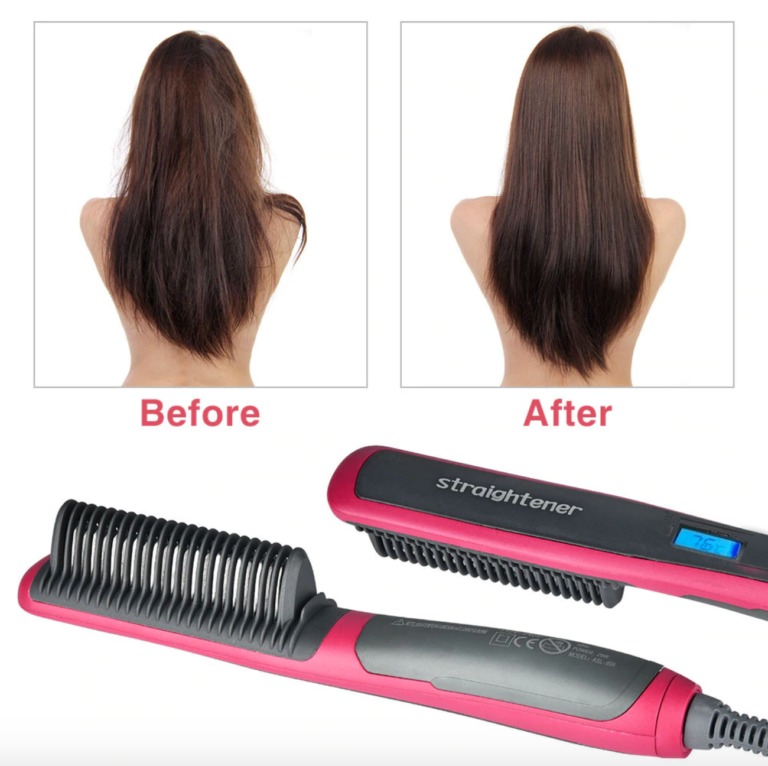 فرشاة فرد الشعر: الحل الأمثل لشعر ناعم ولامع - الصورة 7