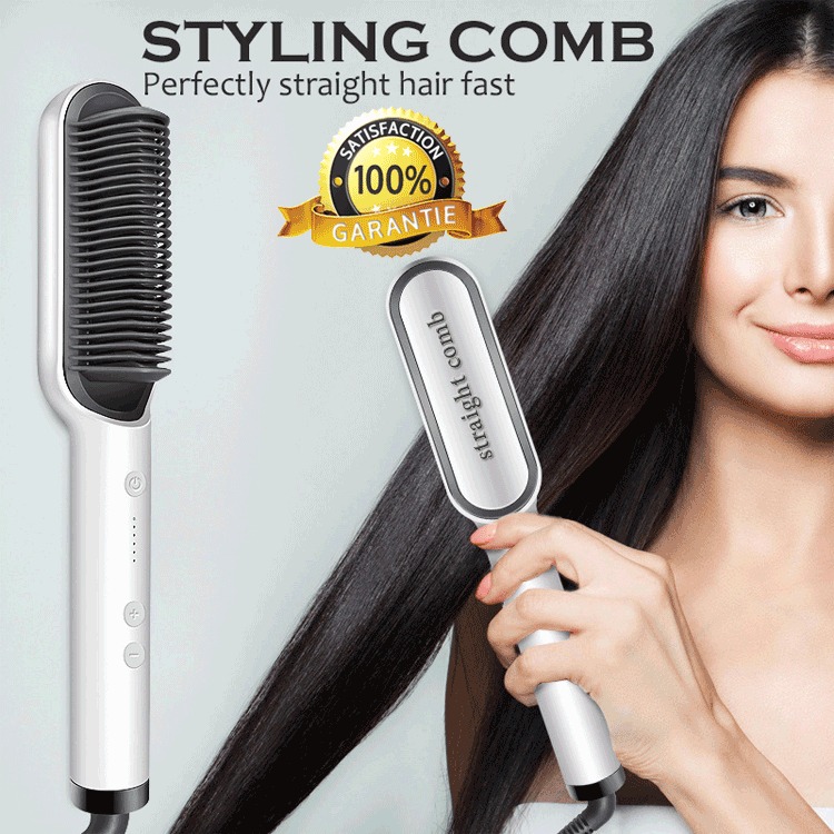 فرشاة فرد الشعر: الحل الأمثل لشعر ناعم ولامع - الصورة 2