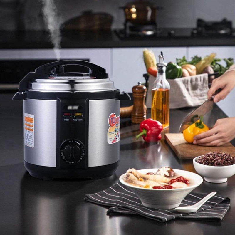 طنجرة الضغط الكهربائية متعددة الوظائف! - الصورة 3